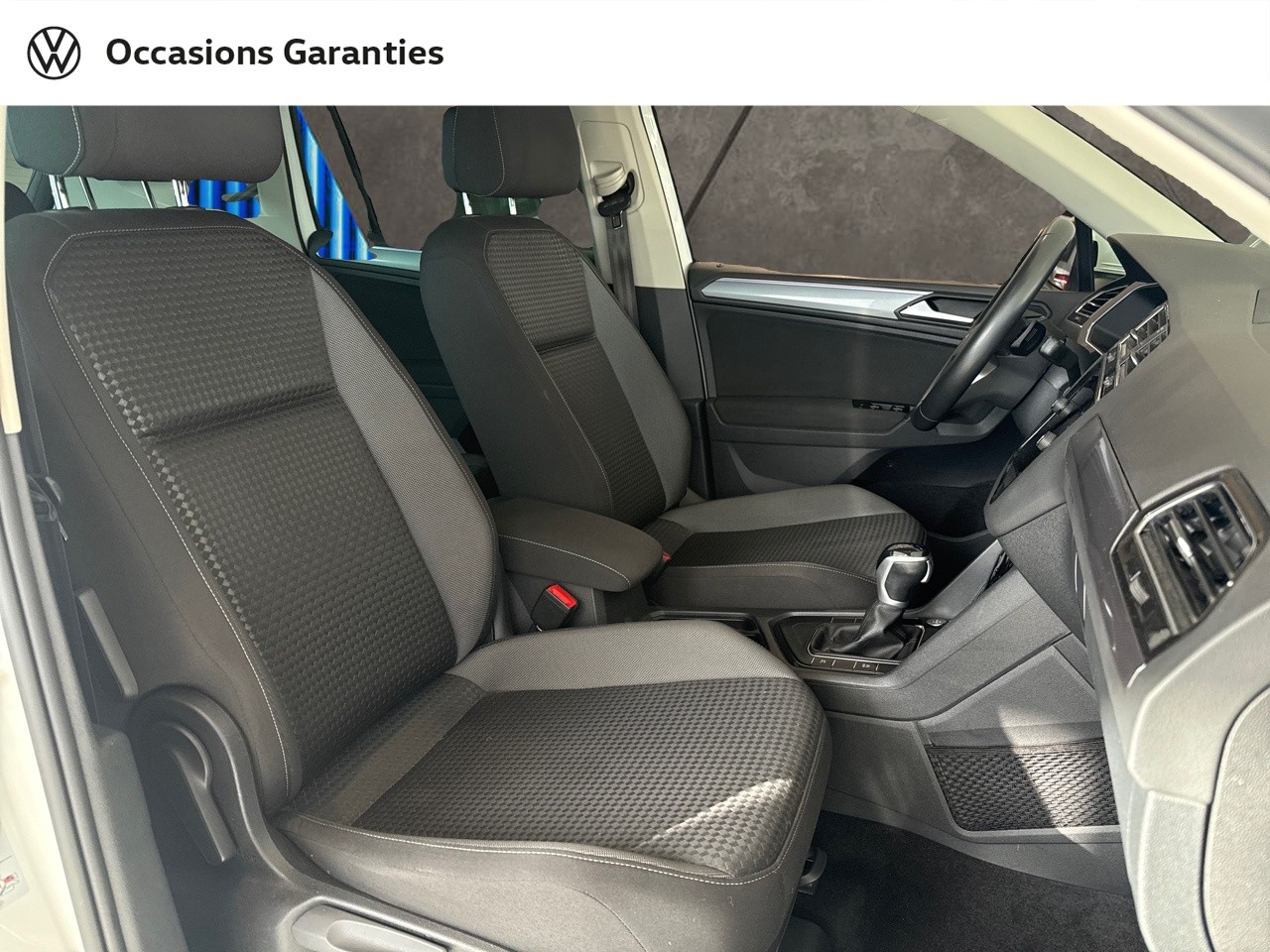 Voitures occasions VOLKSWAGEN TIGUAN Life Lens