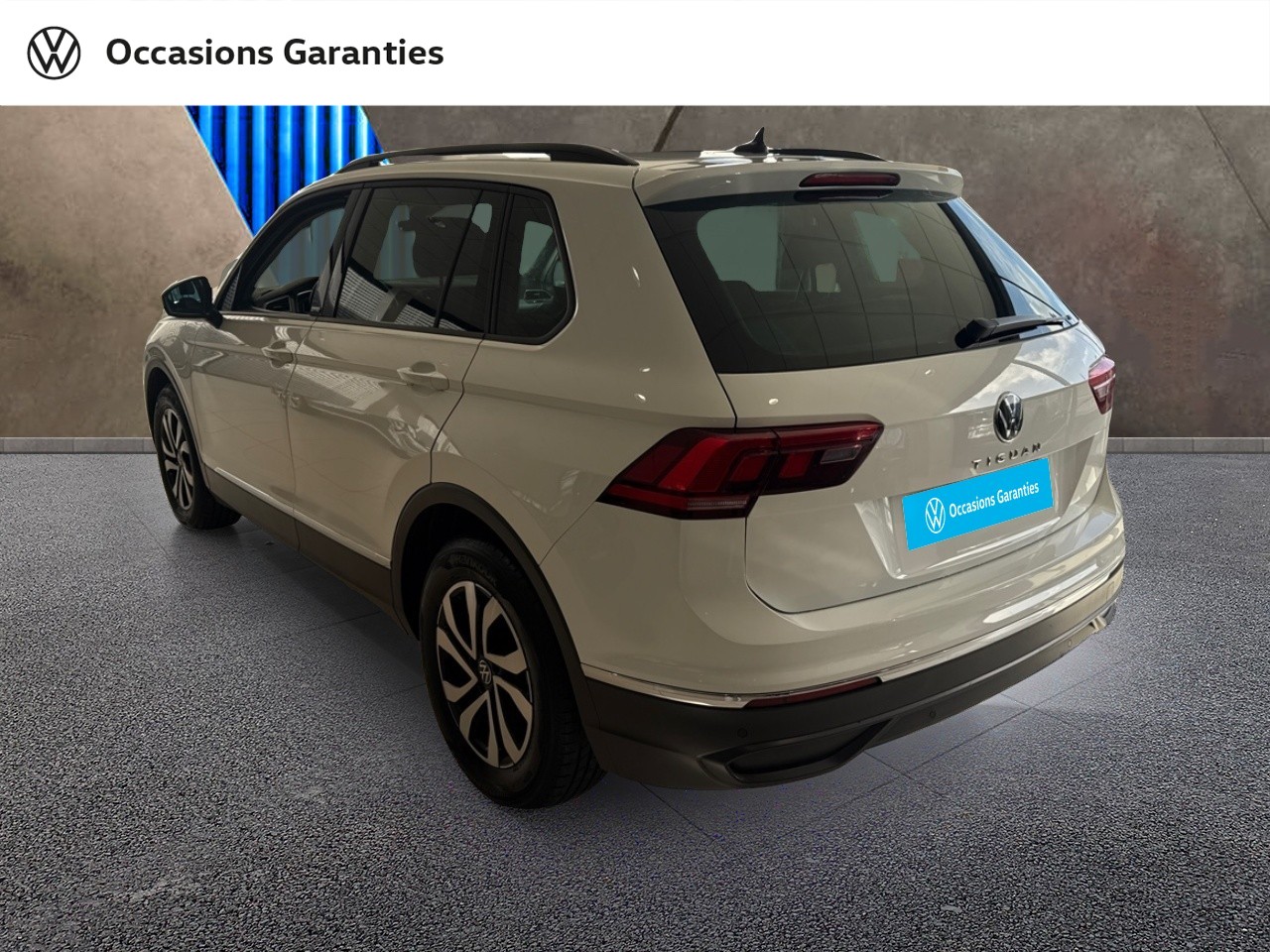Voitures occasions VOLKSWAGEN TIGUAN Life Lens