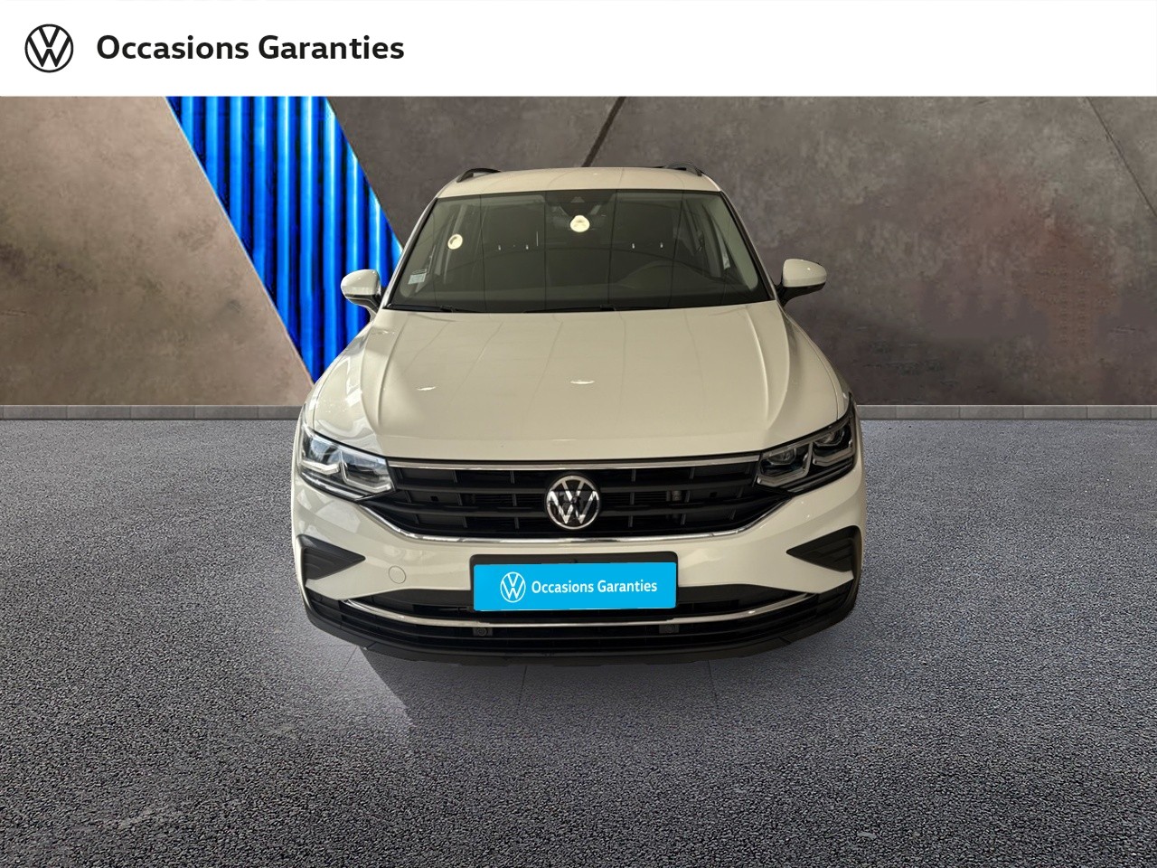 Voitures occasions VOLKSWAGEN TIGUAN Life Lens