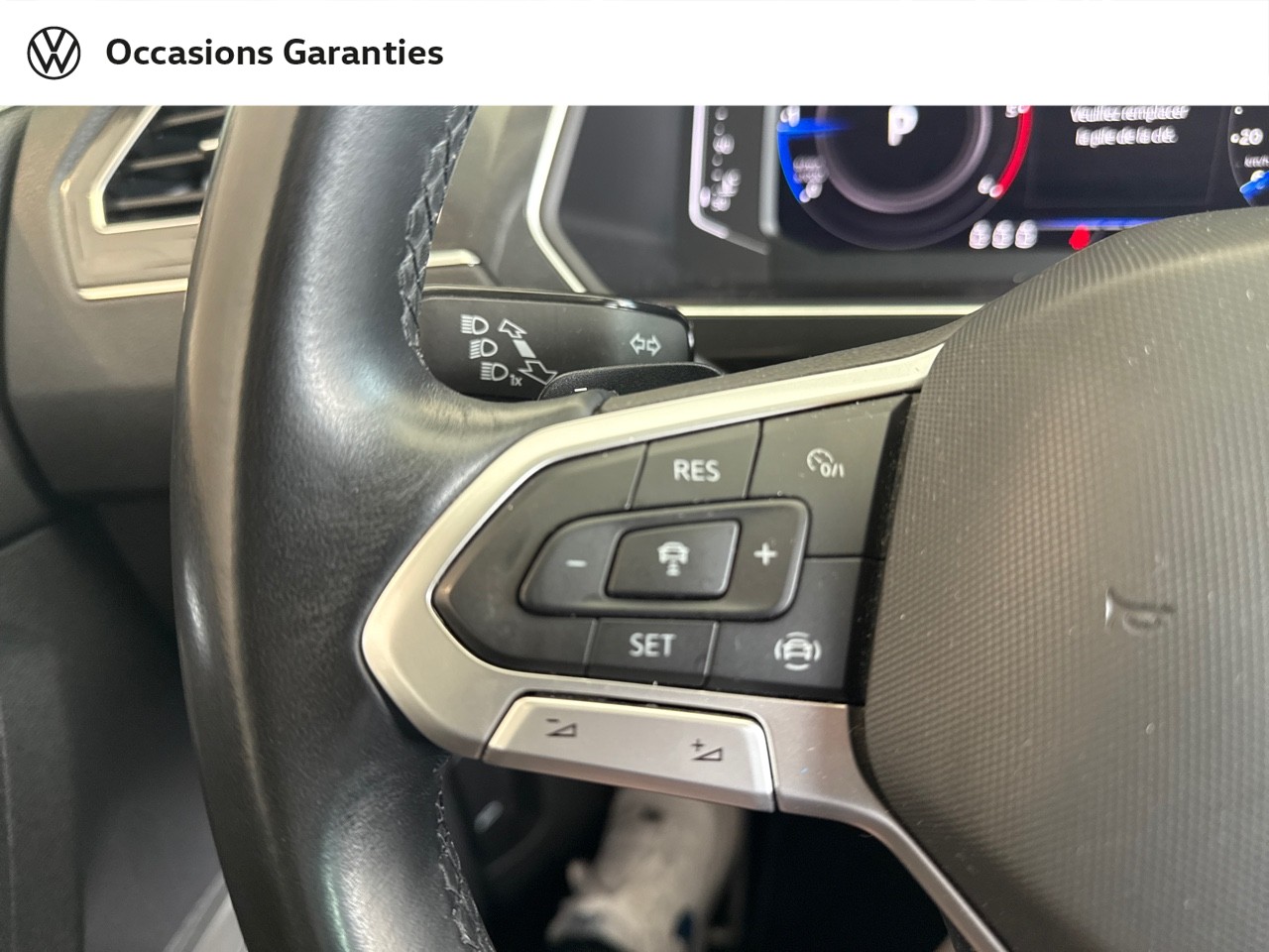 Voitures occasions VOLKSWAGEN TIGUAN Life Lens