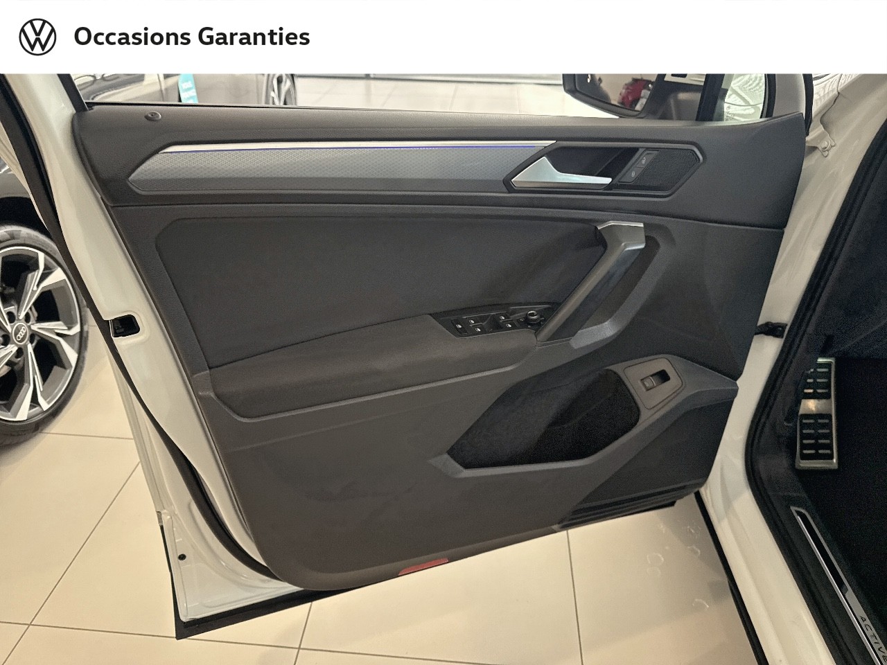 Voitures occasions VOLKSWAGEN TIGUAN Life Lens