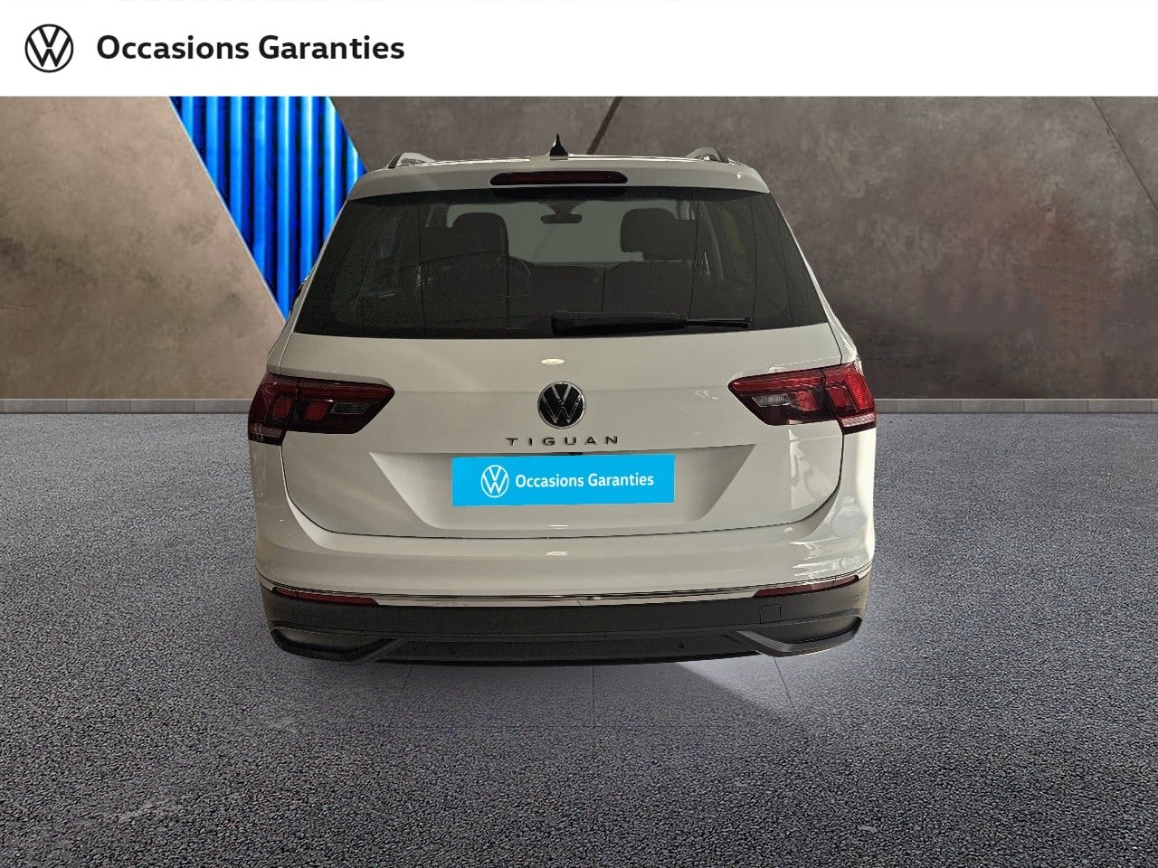 Voitures occasions VOLKSWAGEN TIGUAN Life Dechy