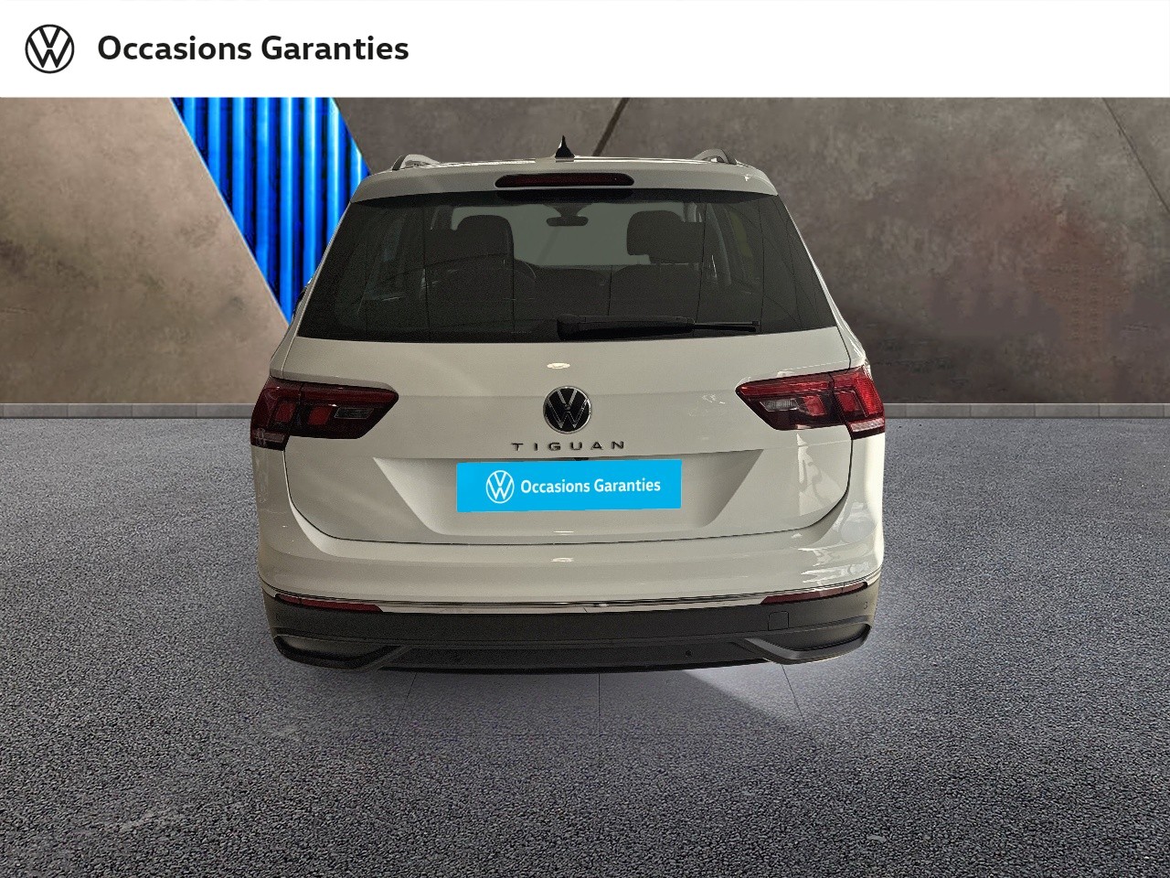 Voitures occasions VOLKSWAGEN TIGUAN Life Lens