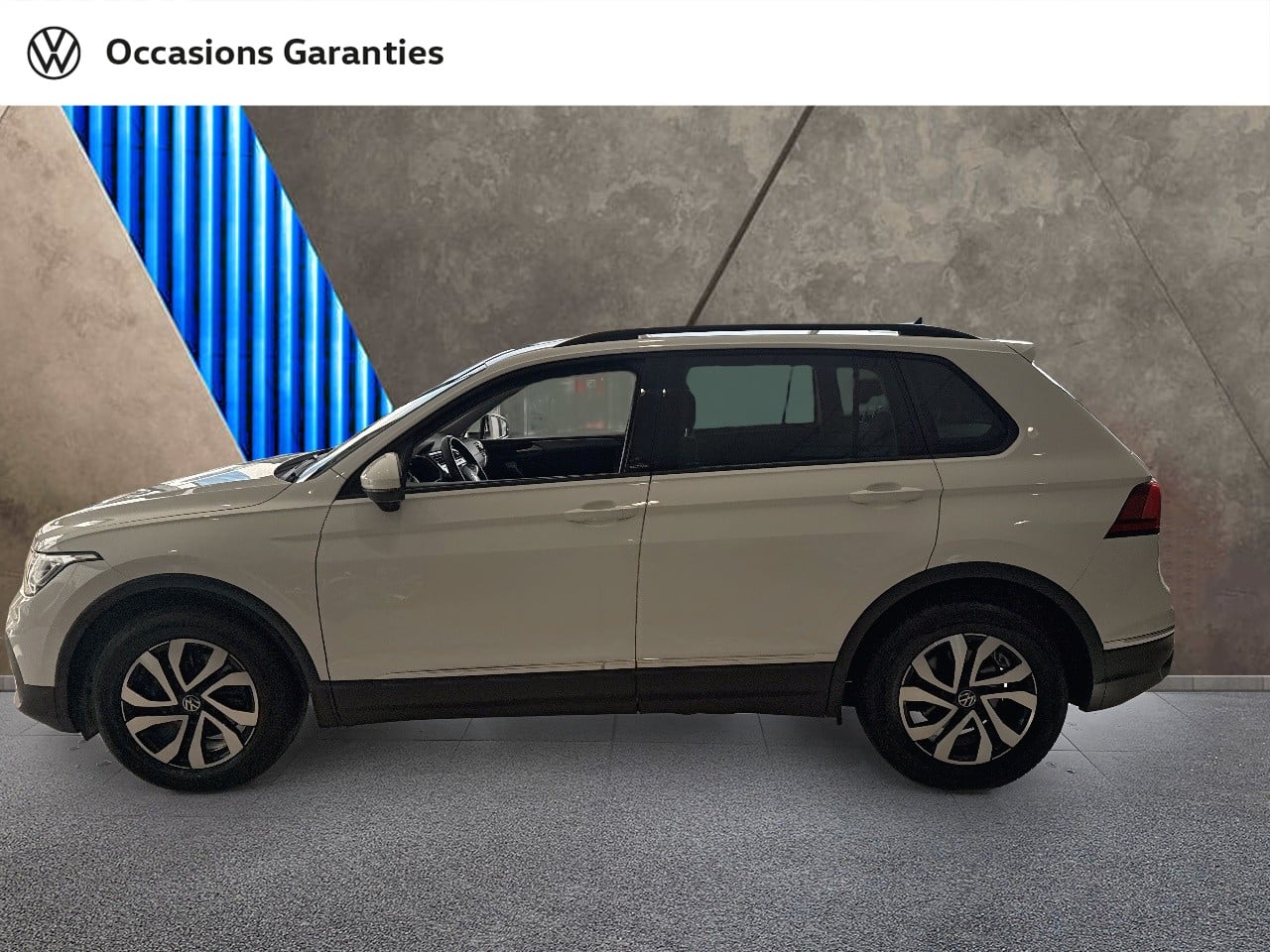 Voitures occasions VOLKSWAGEN TIGUAN Life Lens