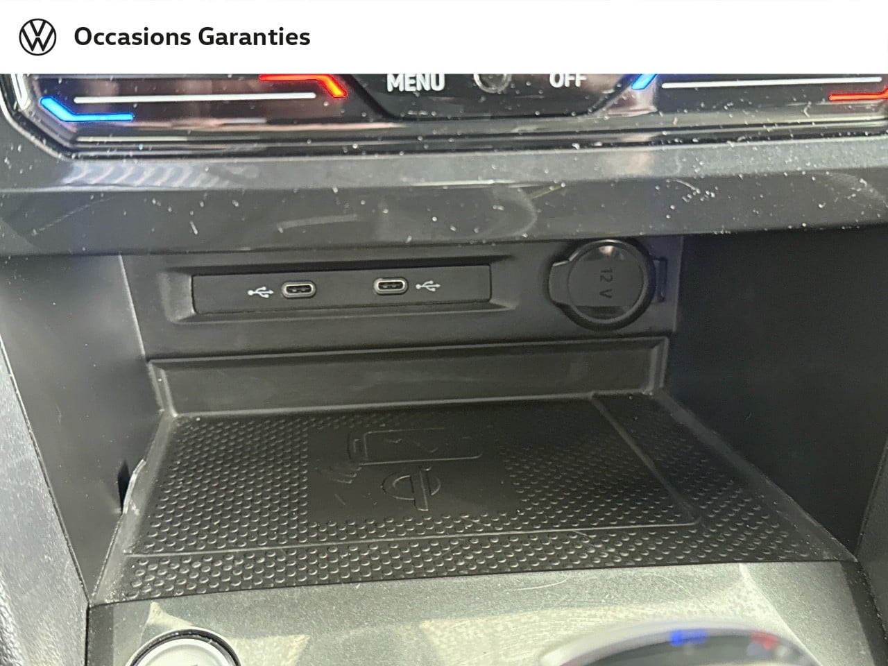 Voitures occasions VOLKSWAGEN TIGUAN Life Dechy
