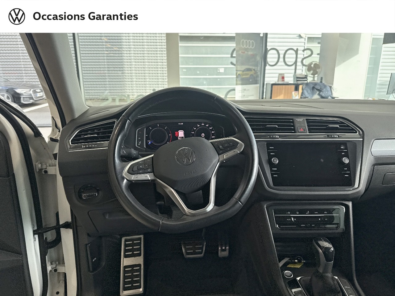 Voitures occasions VOLKSWAGEN TIGUAN Life Lens