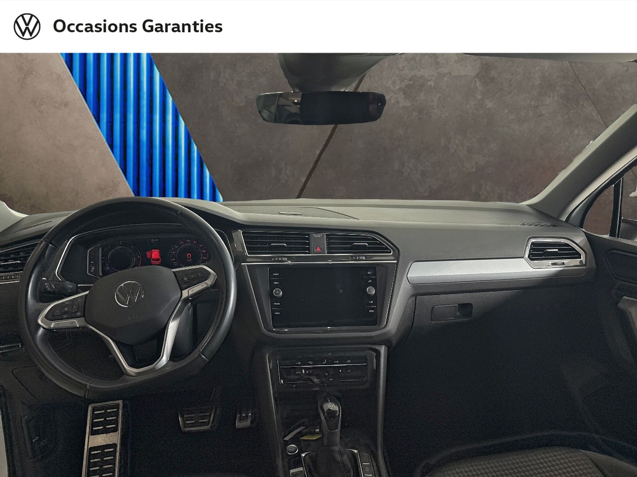 Voitures occasions VOLKSWAGEN TIGUAN Life Lens