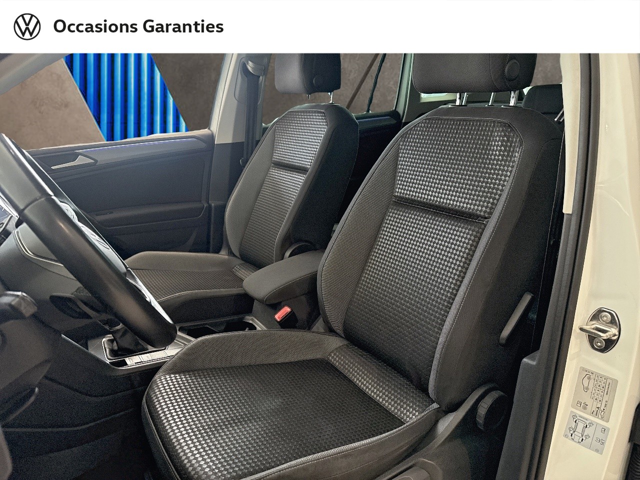Voitures occasions VOLKSWAGEN TIGUAN Life Dechy
