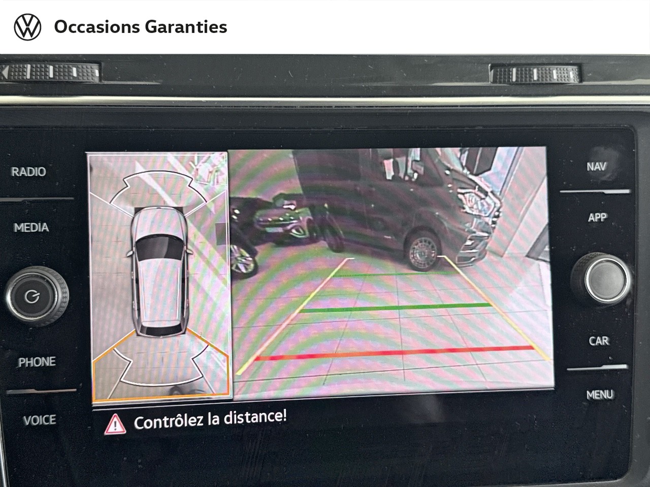 Voitures occasions VOLKSWAGEN TIGUAN Life Lens