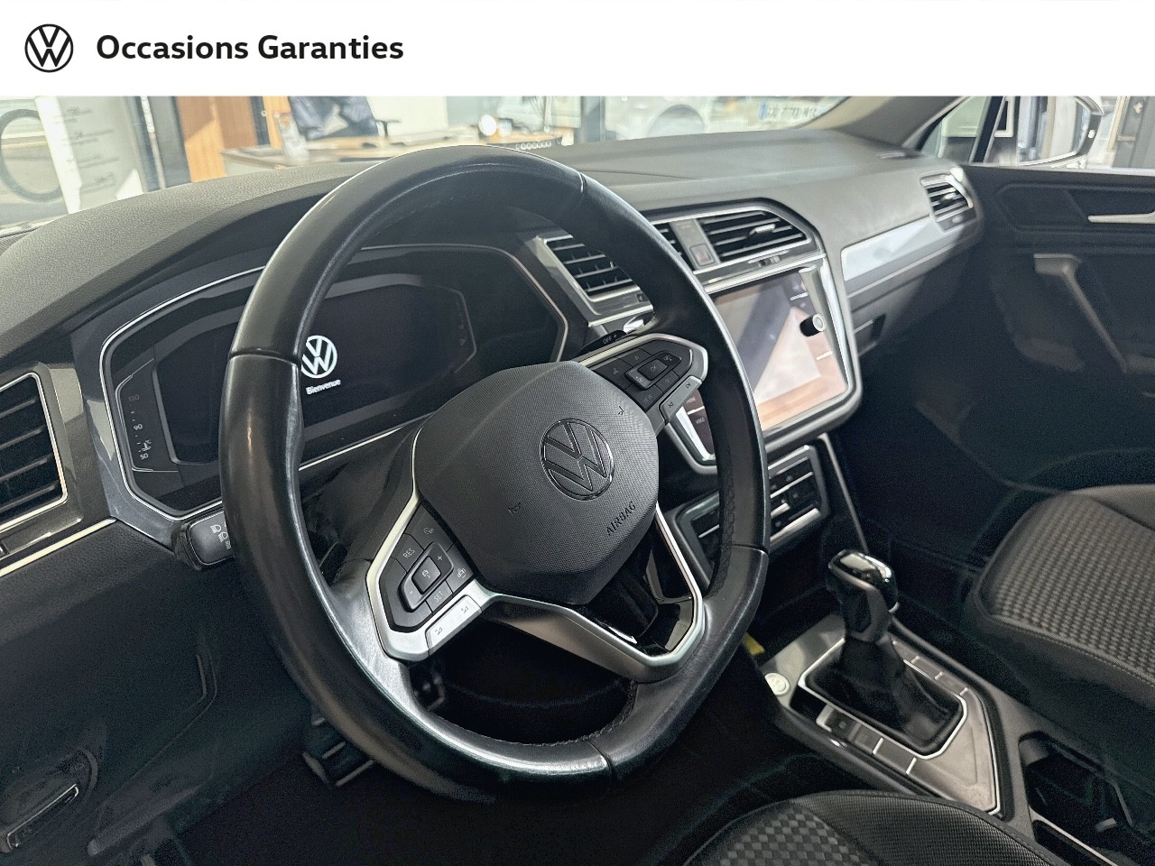 Voitures occasions VOLKSWAGEN TIGUAN Life Lens