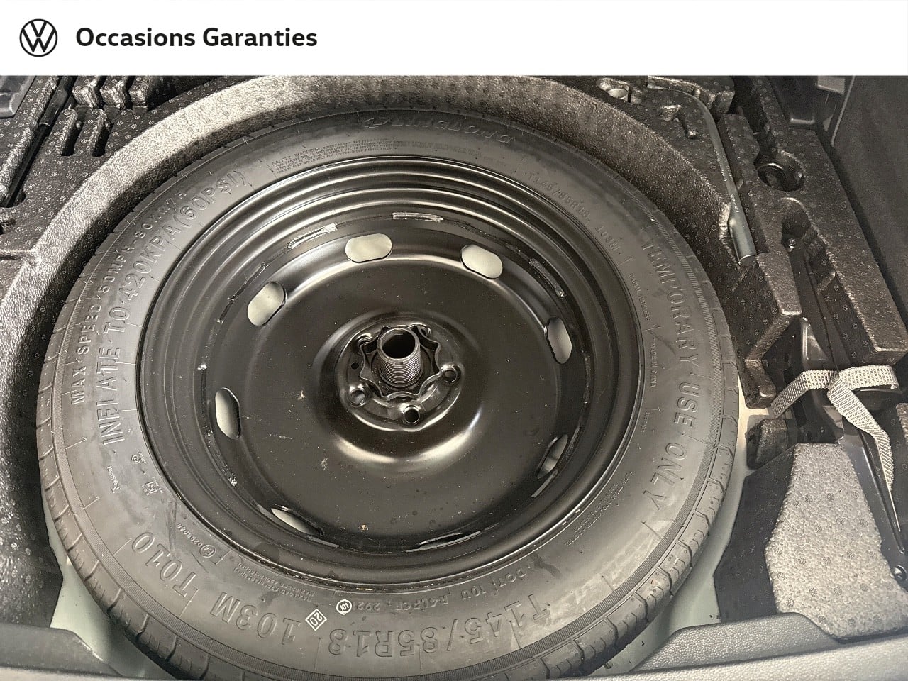 Voitures occasions VOLKSWAGEN TIGUAN Life Dechy