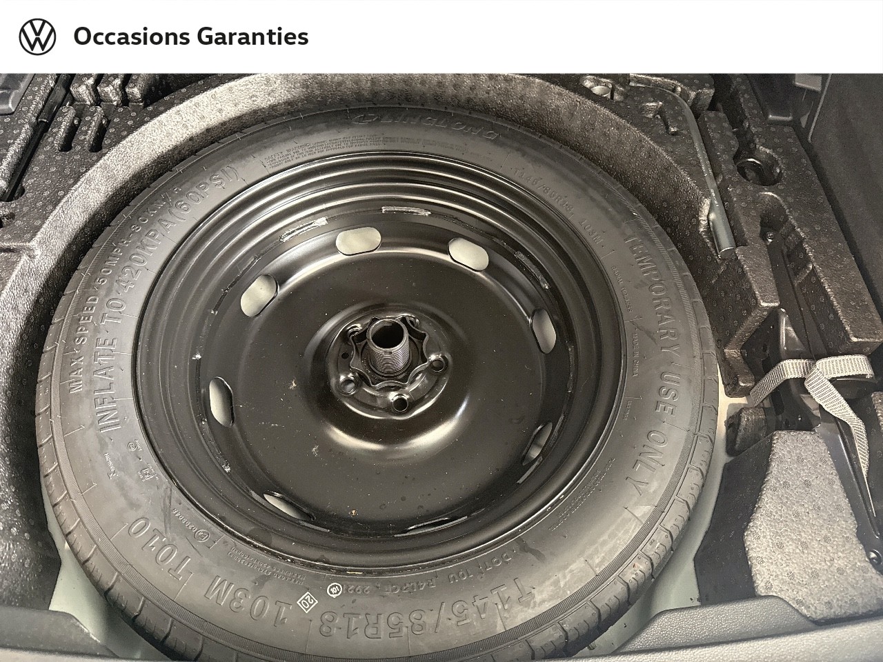 Voitures occasions VOLKSWAGEN TIGUAN Life Lens