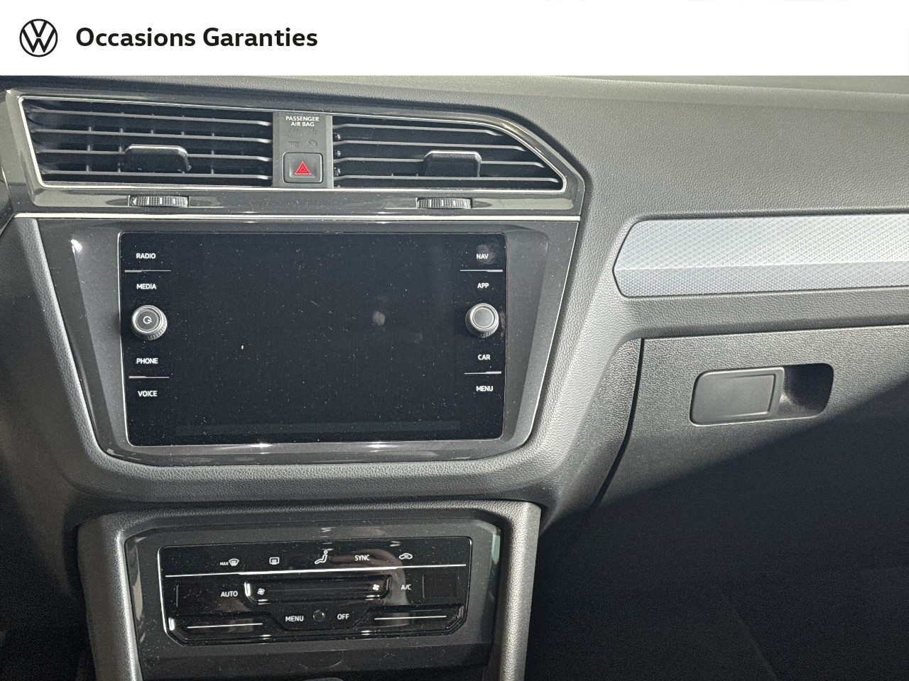 Voitures occasions VOLKSWAGEN TIGUAN Life Dechy