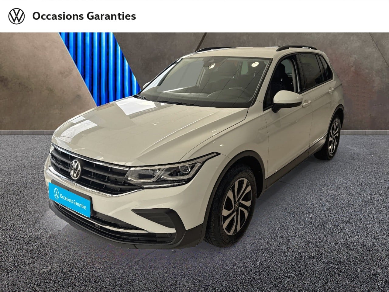 Voitures occasions VOLKSWAGEN TIGUAN Life Lens