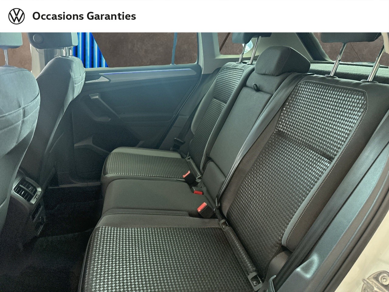 Voitures occasions VOLKSWAGEN TIGUAN Life Lens
