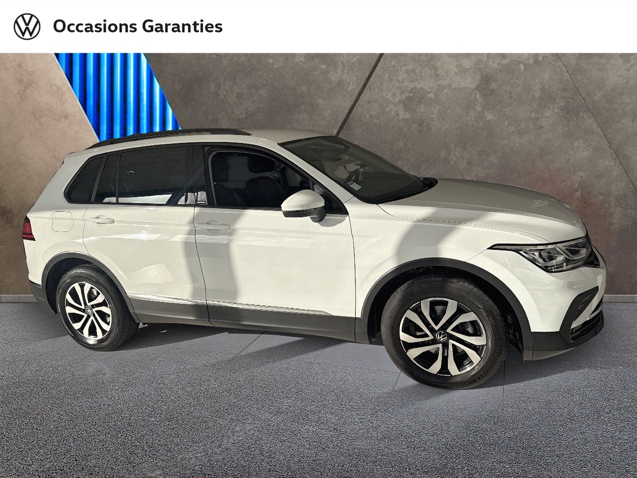 Voitures occasions VOLKSWAGEN TIGUAN Life Lens