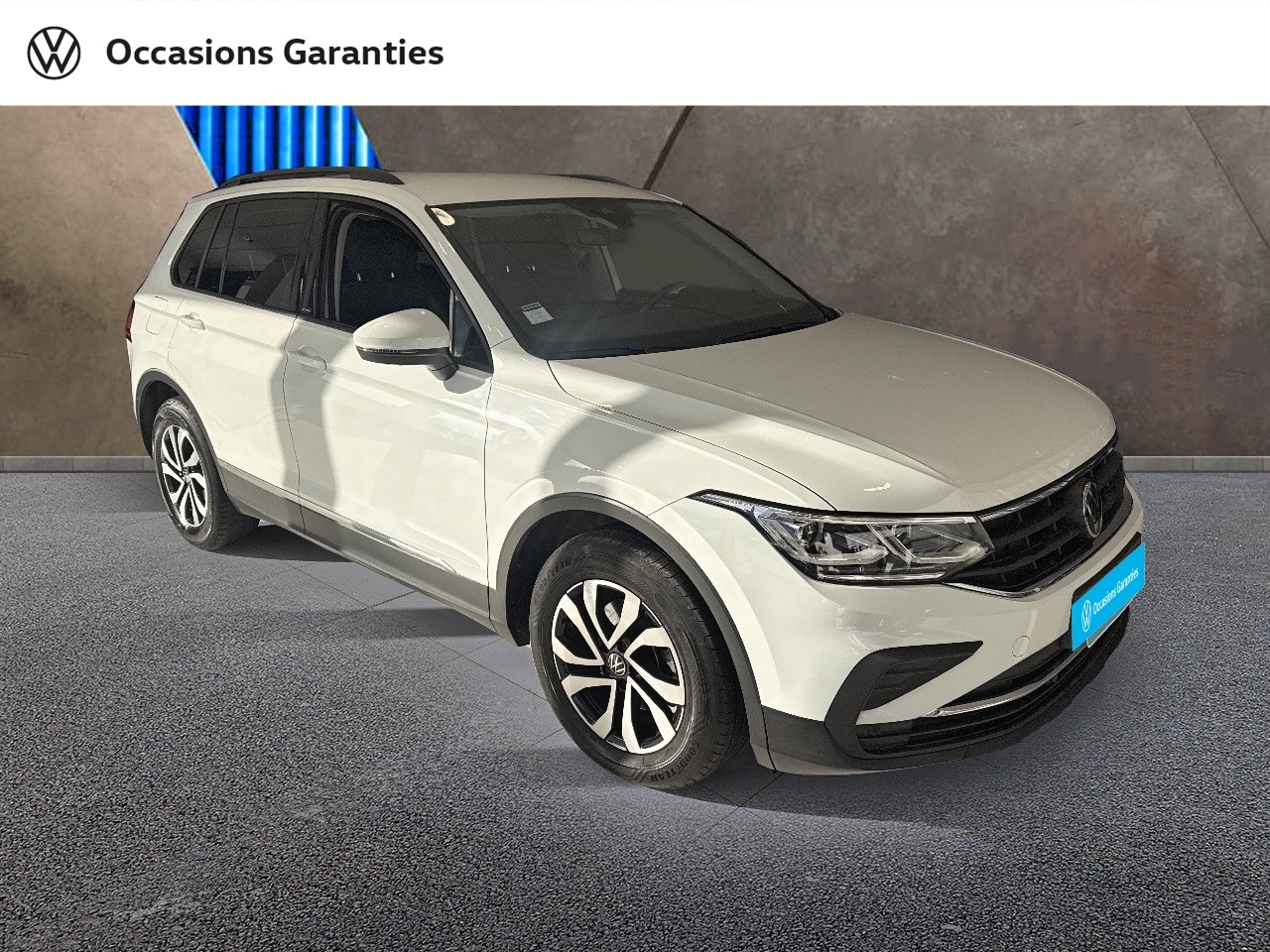 Voitures occasions VOLKSWAGEN TIGUAN Life Lens