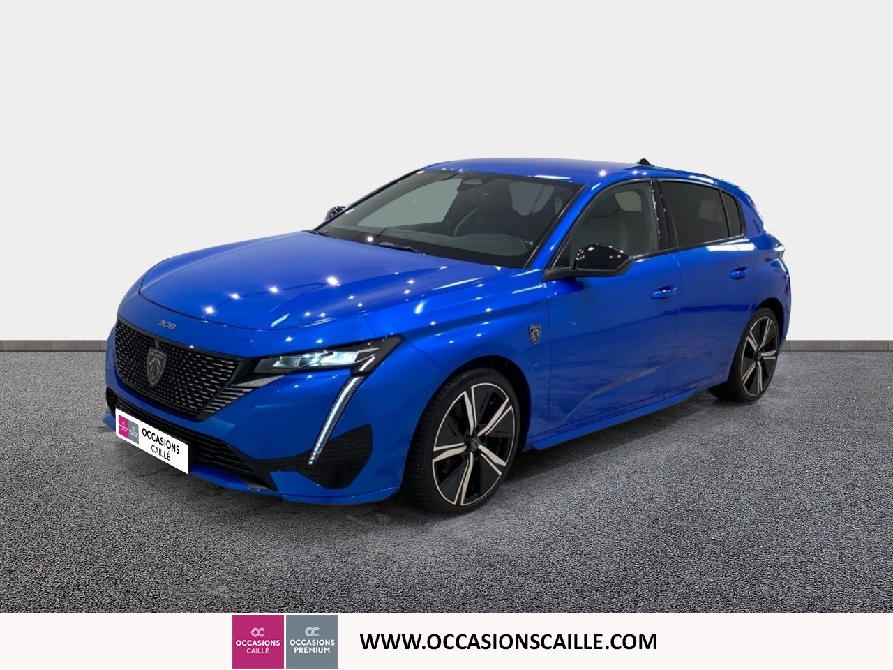 PEUGEOT 308 GT 1.5 BLUEHDI 130CV