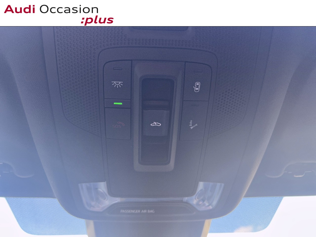 Voitures occasions Audi A3 Sportback S line Thionville