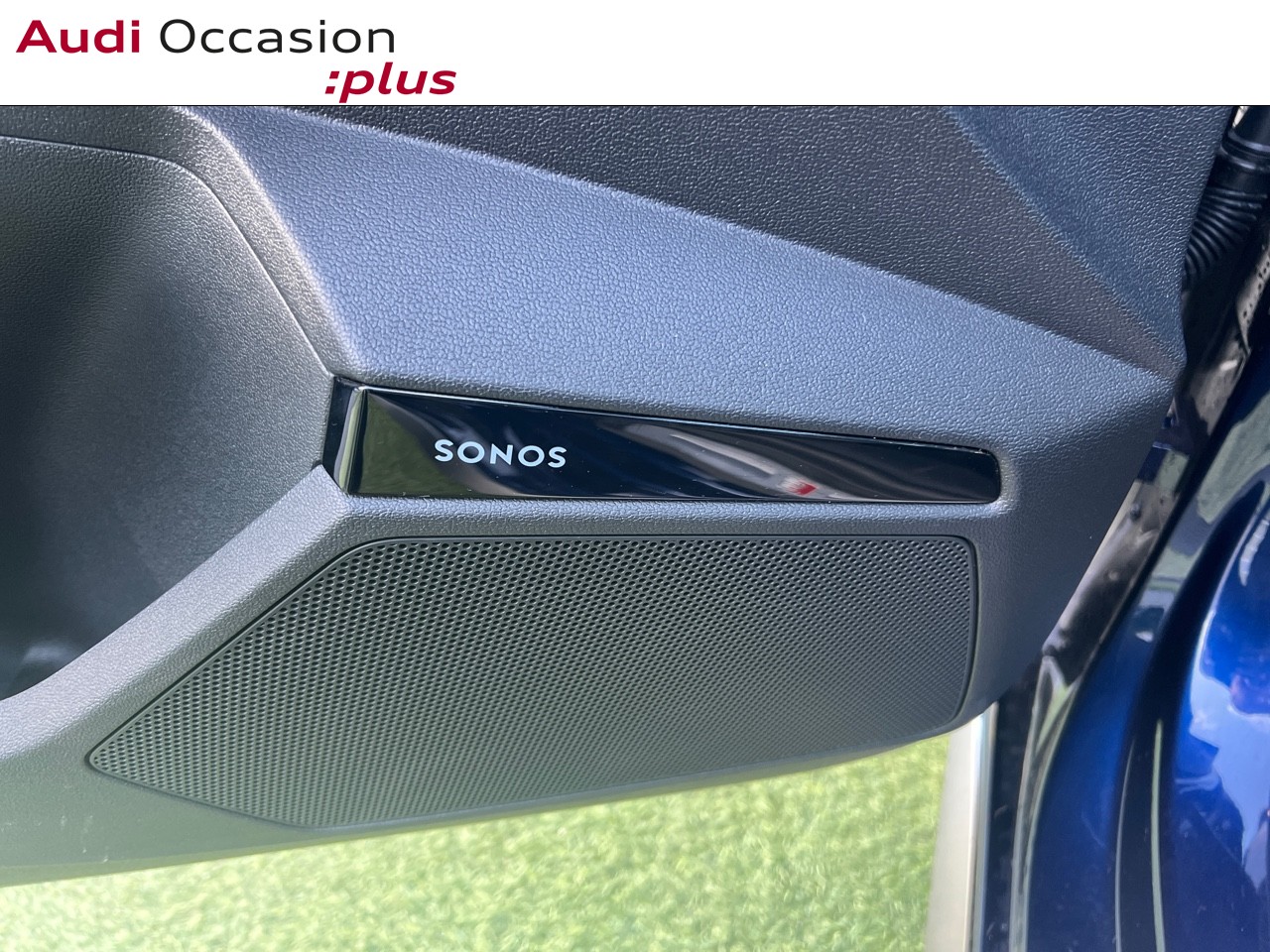 Voitures occasions Audi A3 Sportback S line Thionville