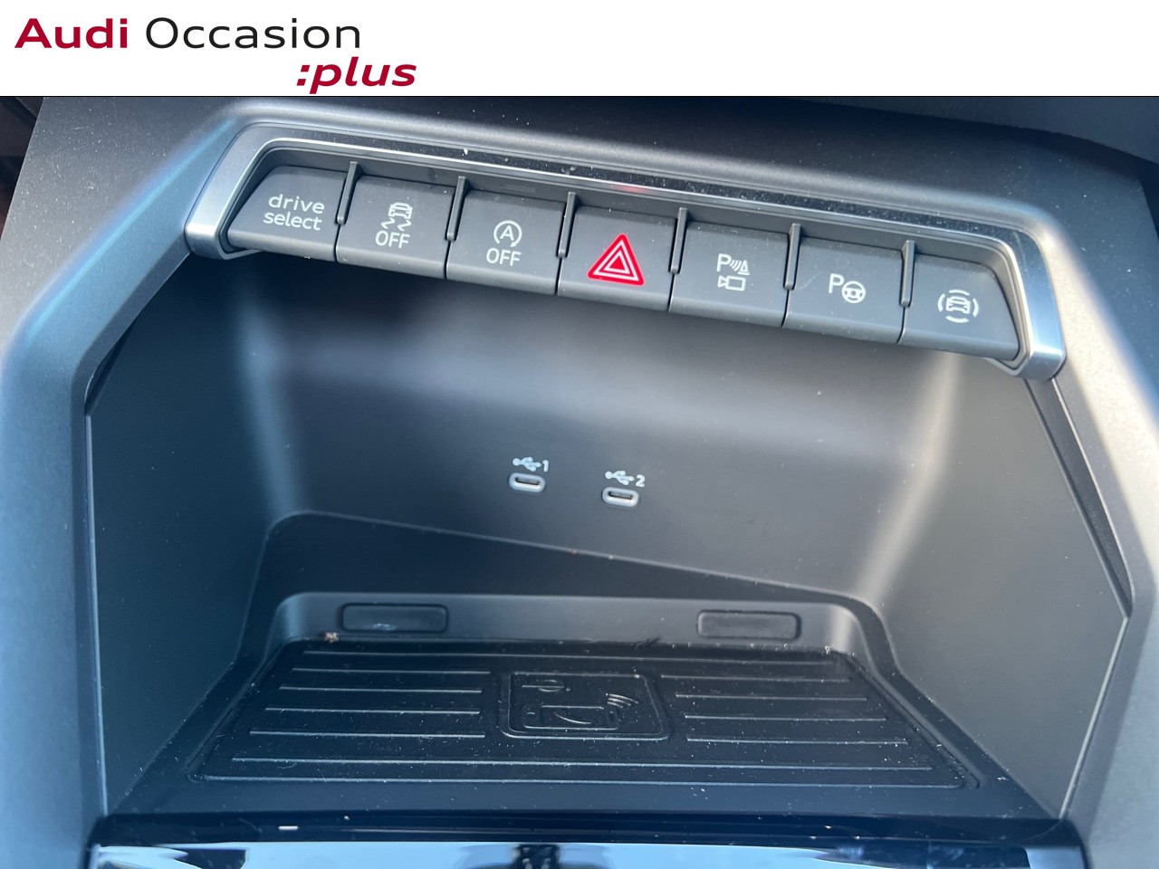 Voitures occasions Audi A3 Sportback S line Thionville