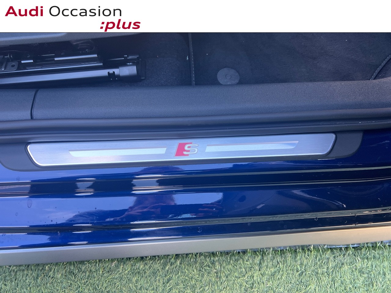 Voitures occasions Audi A3 Sportback S line Thionville