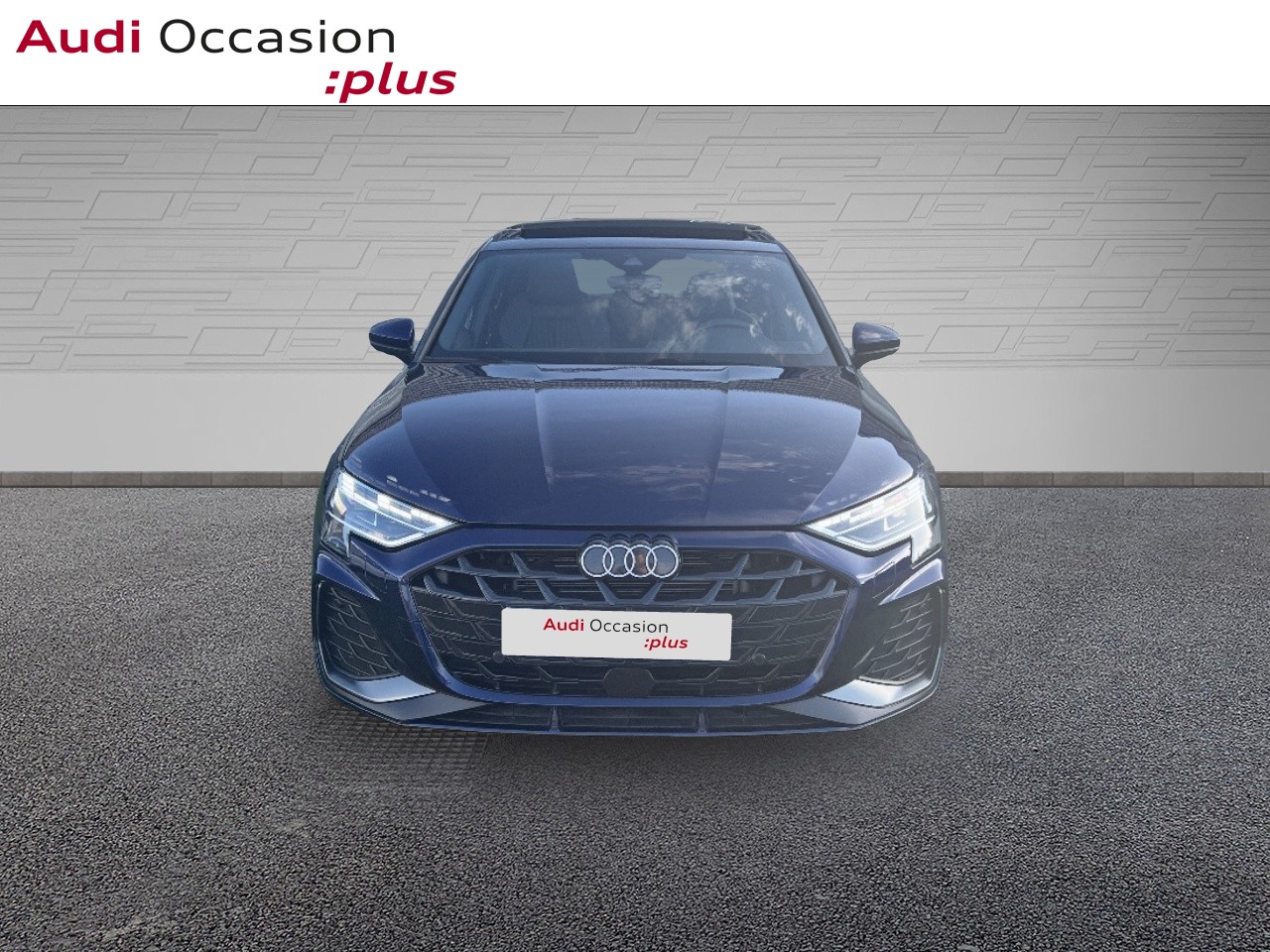Voitures occasions Audi A3 Sportback S line Thionville