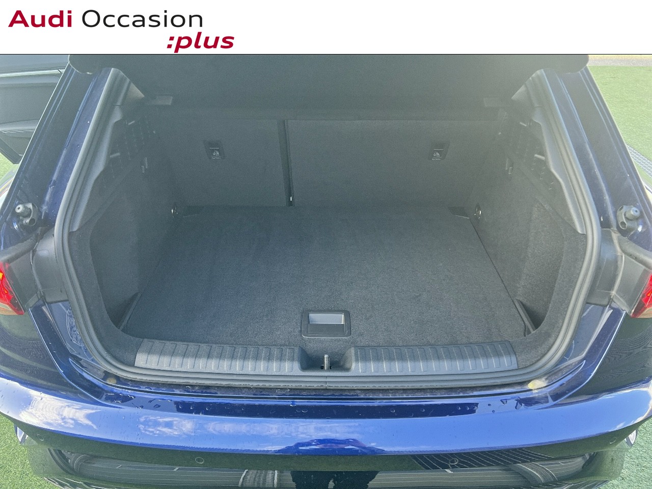 Voitures occasions Audi A3 Sportback S line Thionville