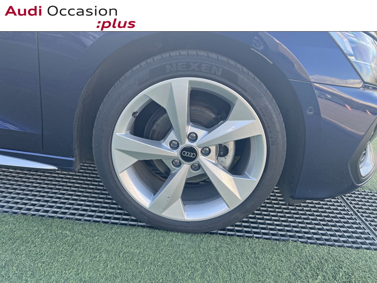 Voitures occasions Audi A3 Sportback S line Thionville