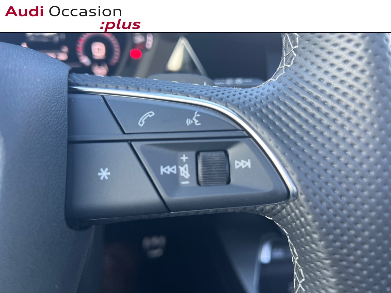 Voitures occasions Audi A3 Sportback S line Thionville