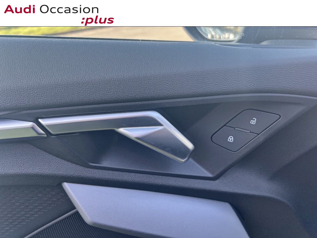 Voitures occasions Audi A3 Sportback S line Thionville
