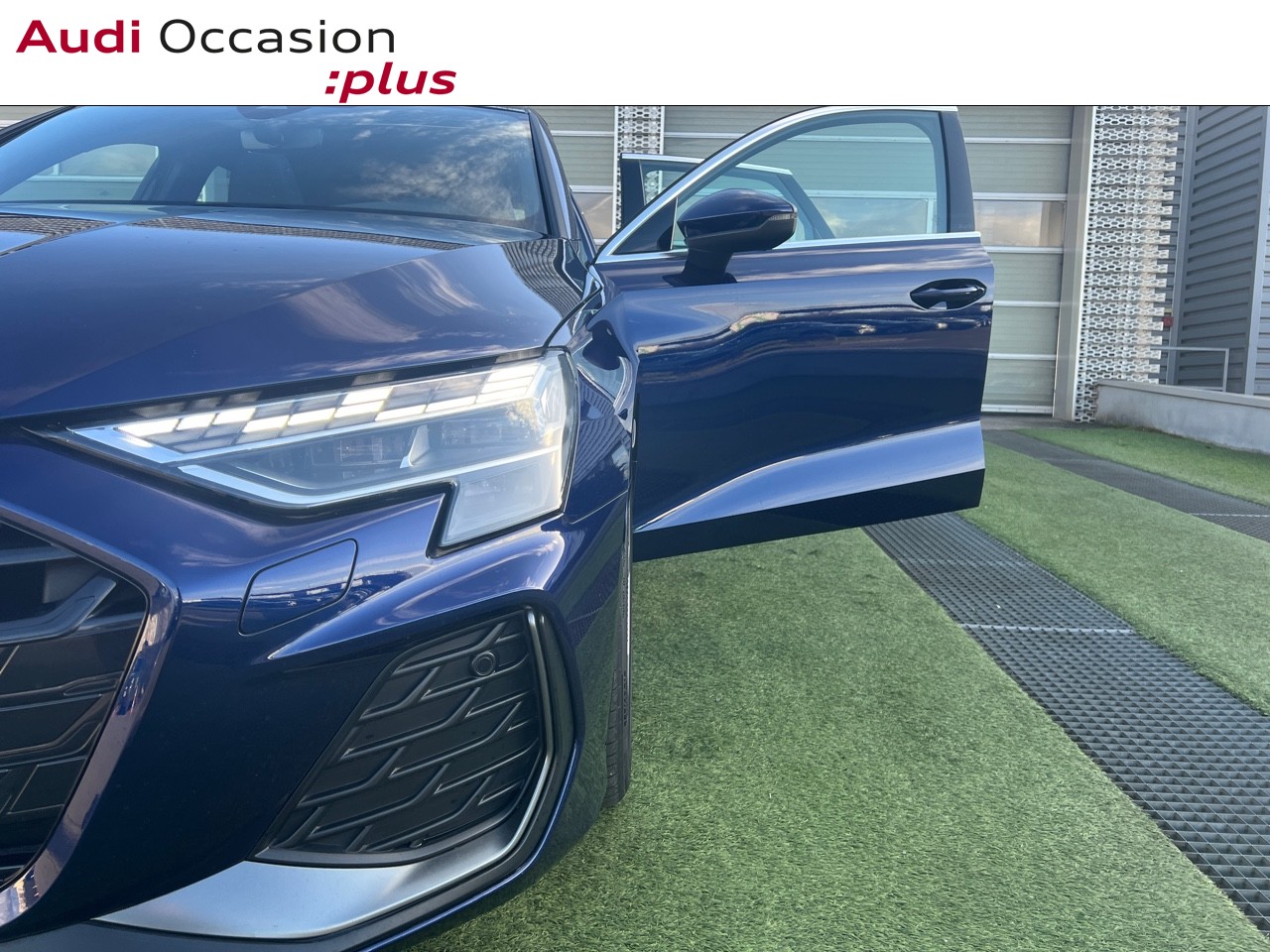 Voitures occasions Audi A3 Sportback S line Thionville