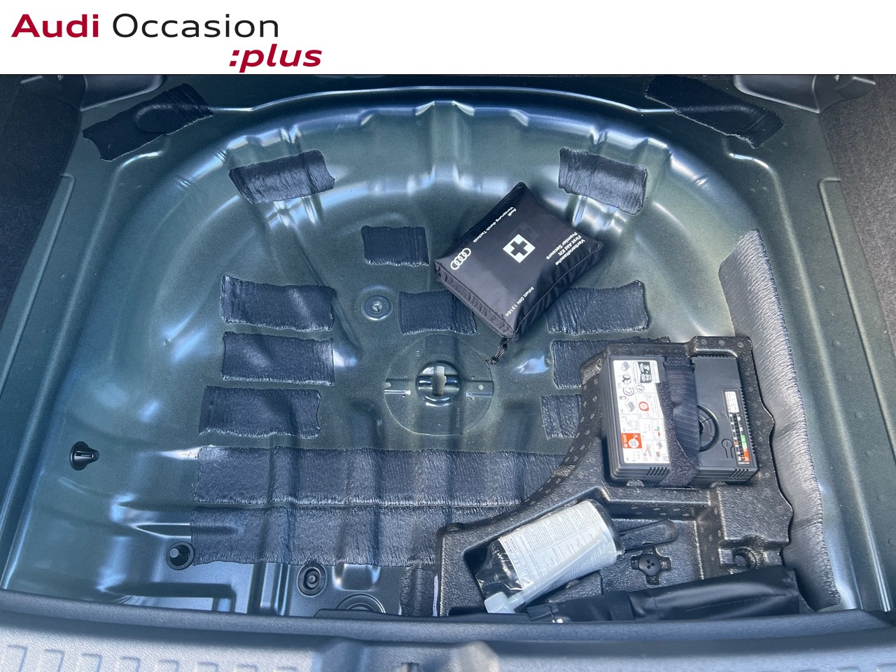 Voitures occasions Audi A3 Sportback S line Thionville