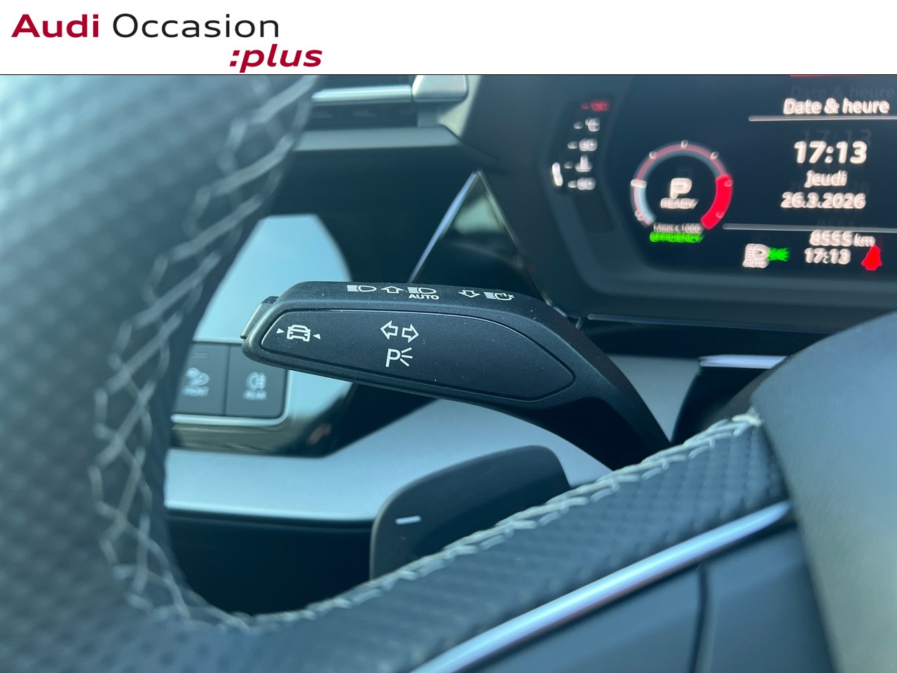 Voitures occasions Audi A3 Sportback S line Thionville
