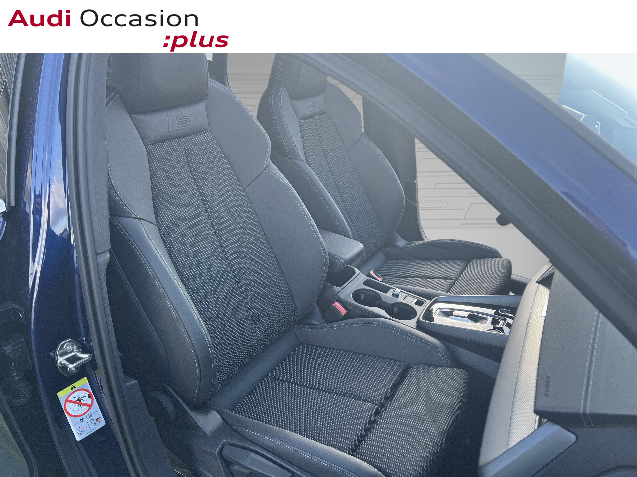 Voitures occasions Audi A3 Sportback S line Thionville