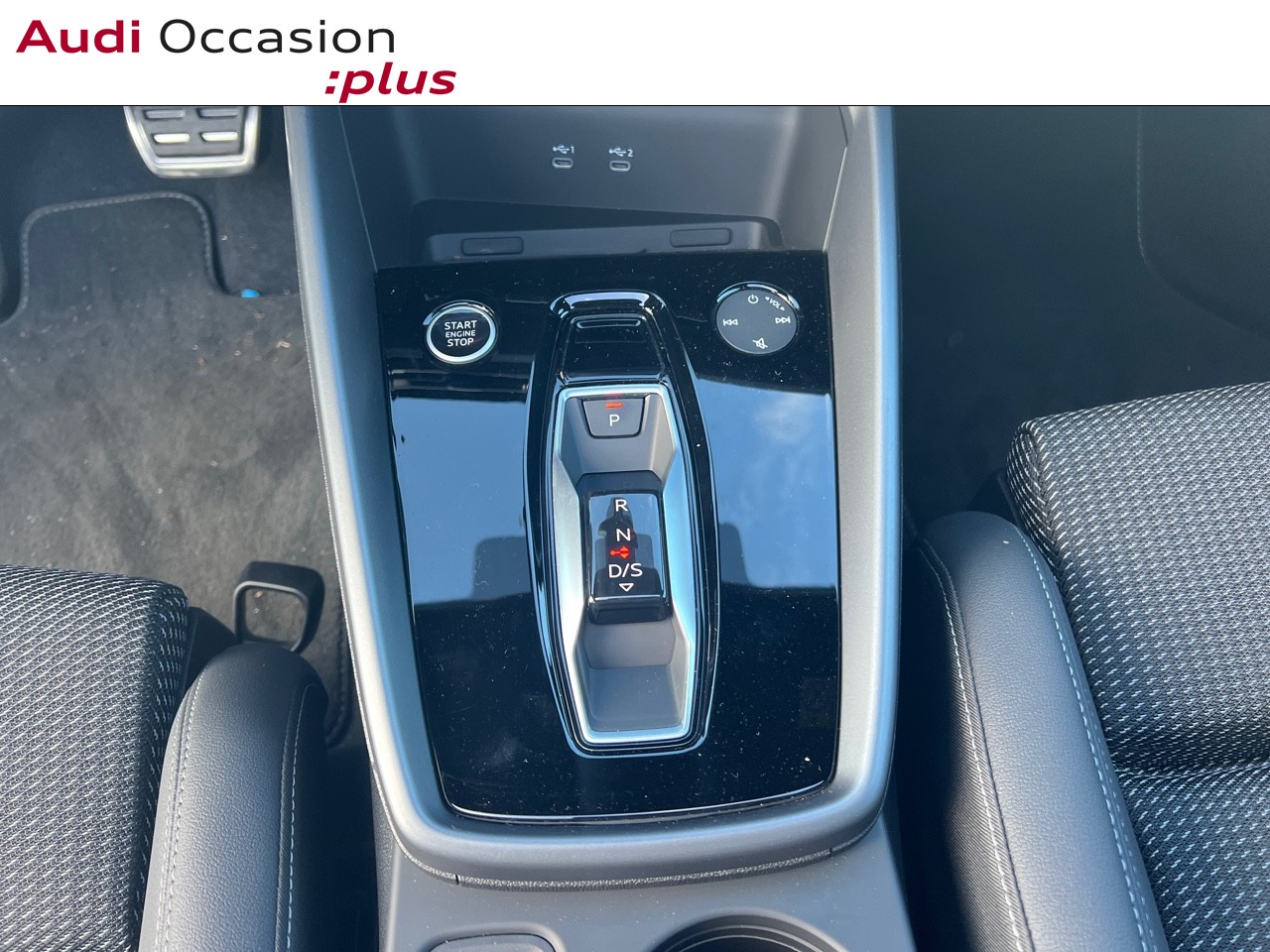 Voitures occasions Audi A3 Sportback S line Thionville