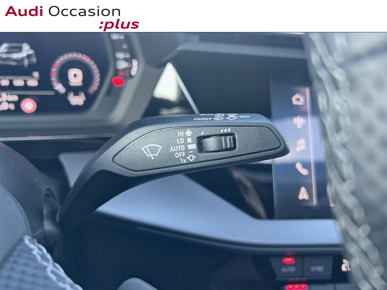 Voitures occasions Audi A3 Sportback S line Thionville