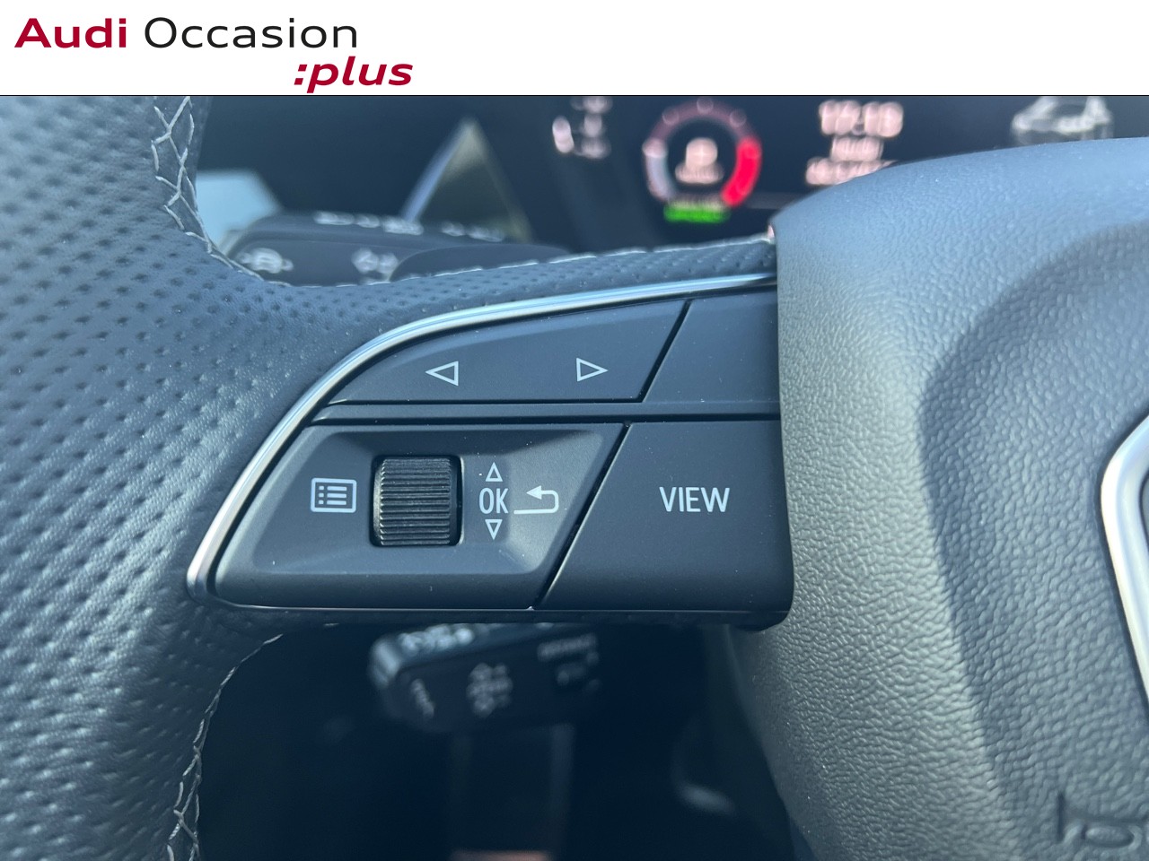Voitures occasions Audi A3 Sportback S line Thionville