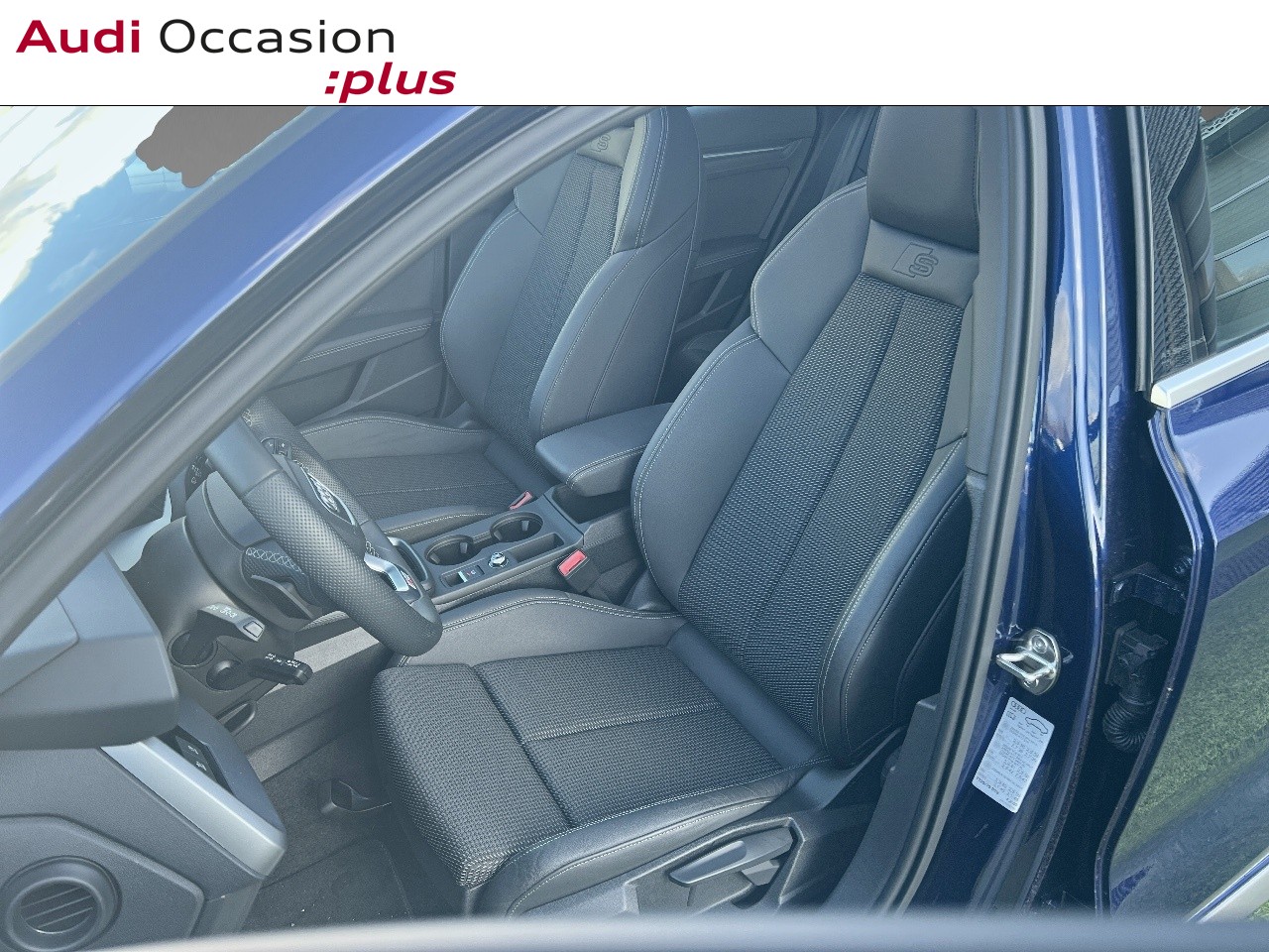 Voitures occasions Audi A3 Sportback S line Thionville