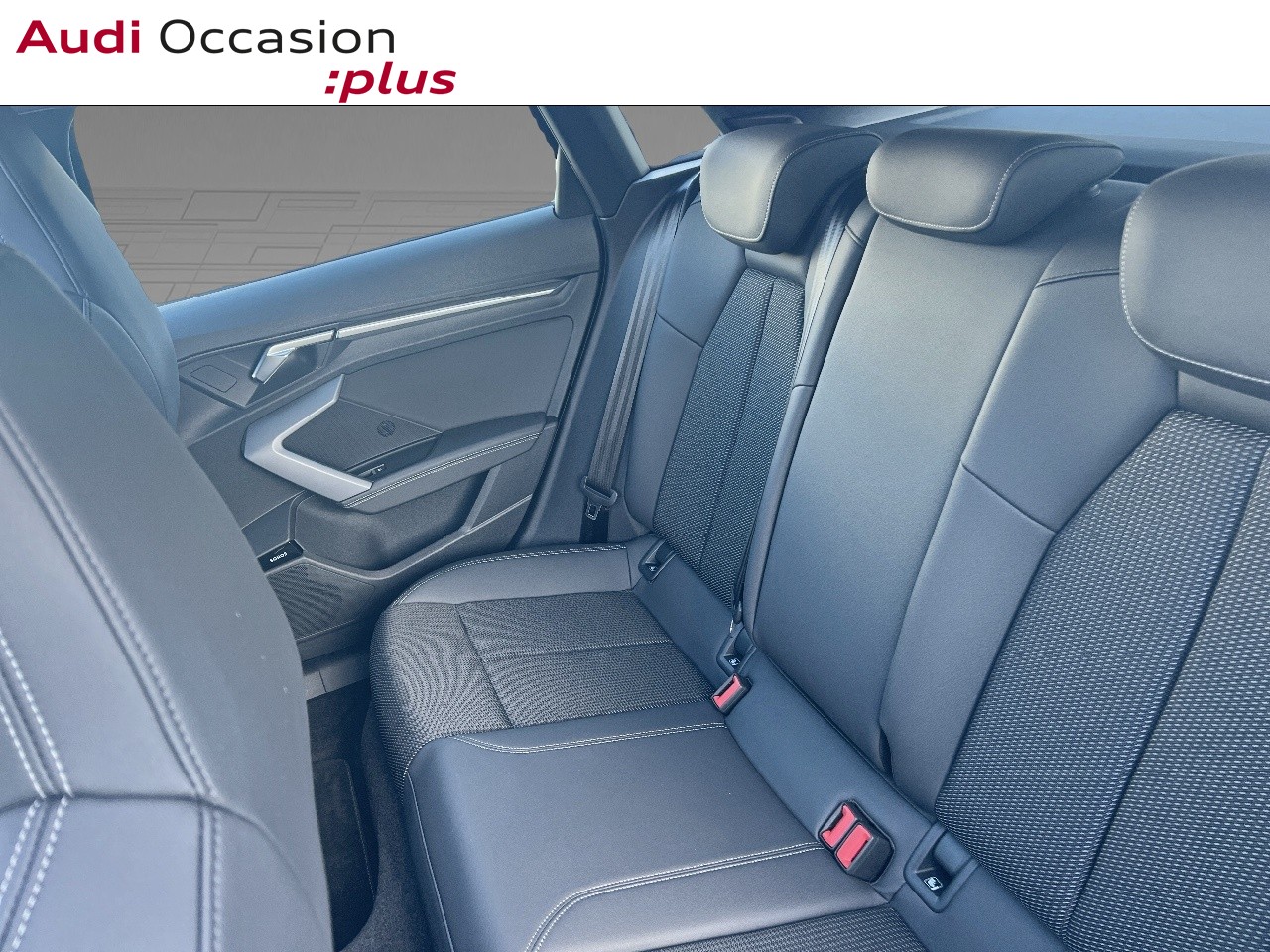 Voitures occasions Audi A3 Sportback S line Thionville