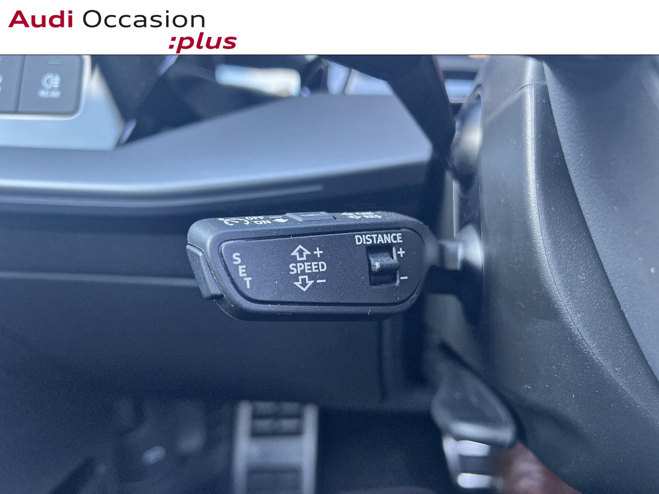 Voitures occasions Audi A3 Sportback S line Thionville
