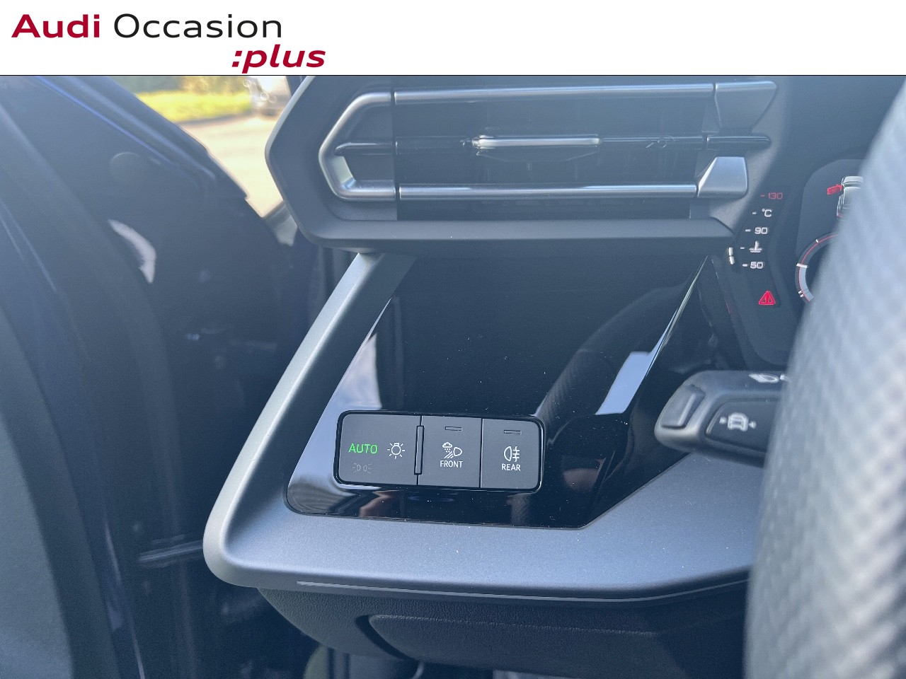 Voitures occasions Audi A3 Sportback S line Thionville