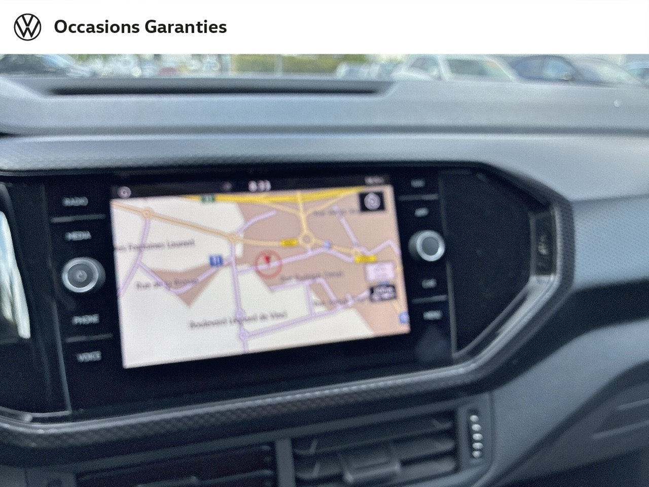 Voitures occasions VOLKSWAGEN T-CROSS Lounge Rezé