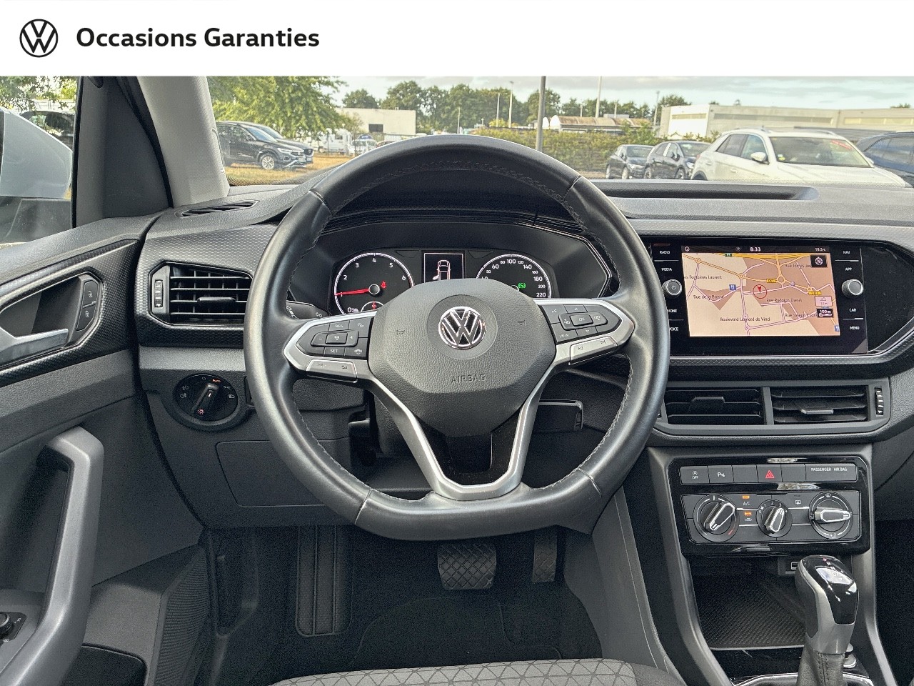 Voitures occasions VOLKSWAGEN T-CROSS Lounge Rezé