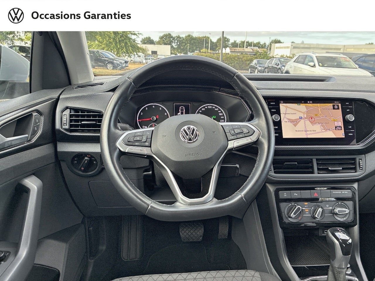 Voitures occasions VOLKSWAGEN T-CROSS Lounge Rezé