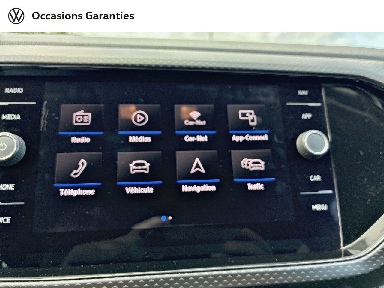 Voitures occasions VOLKSWAGEN T-CROSS Lounge Rezé