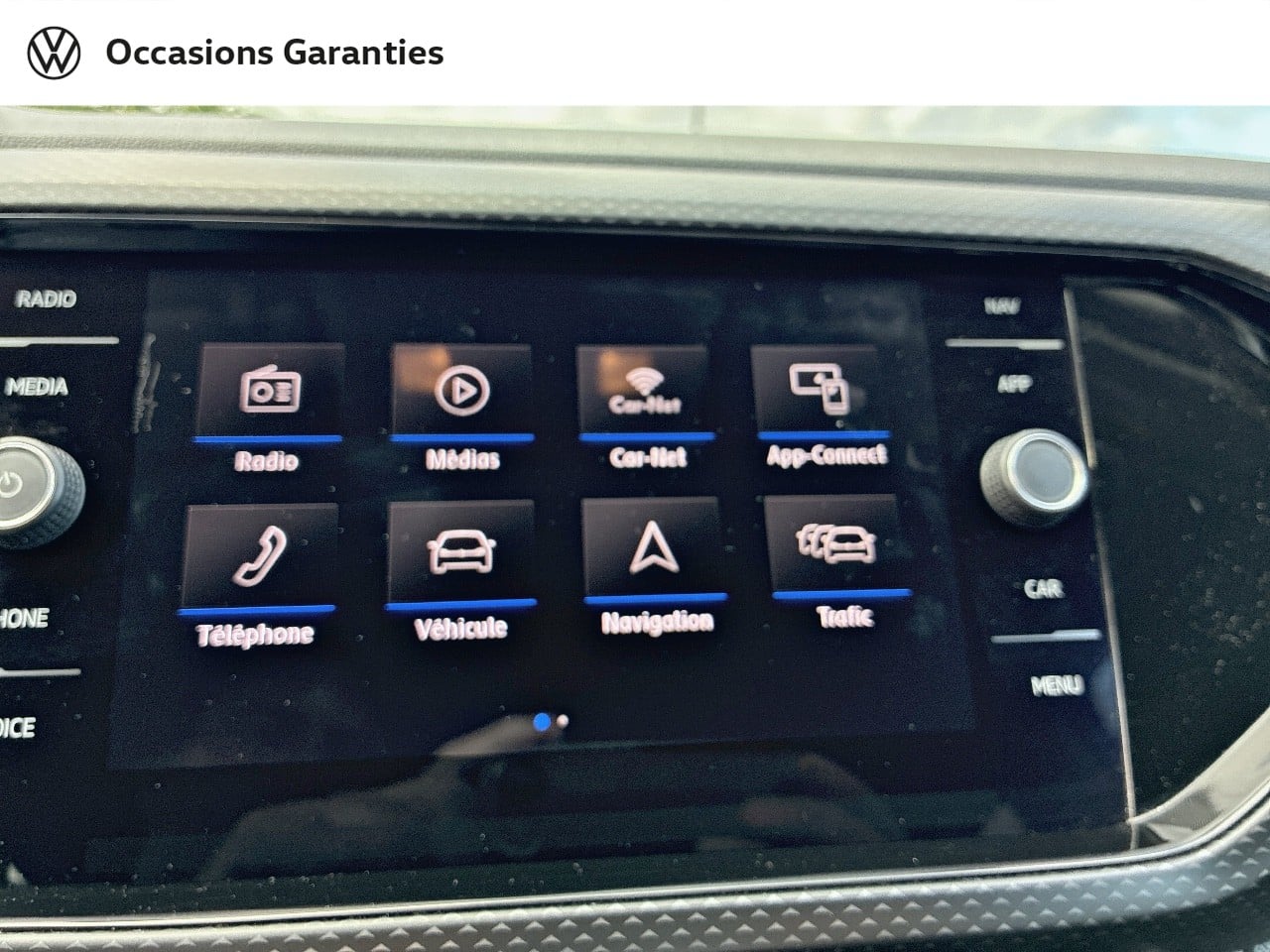 Voitures occasions VOLKSWAGEN T-CROSS Lounge Rezé