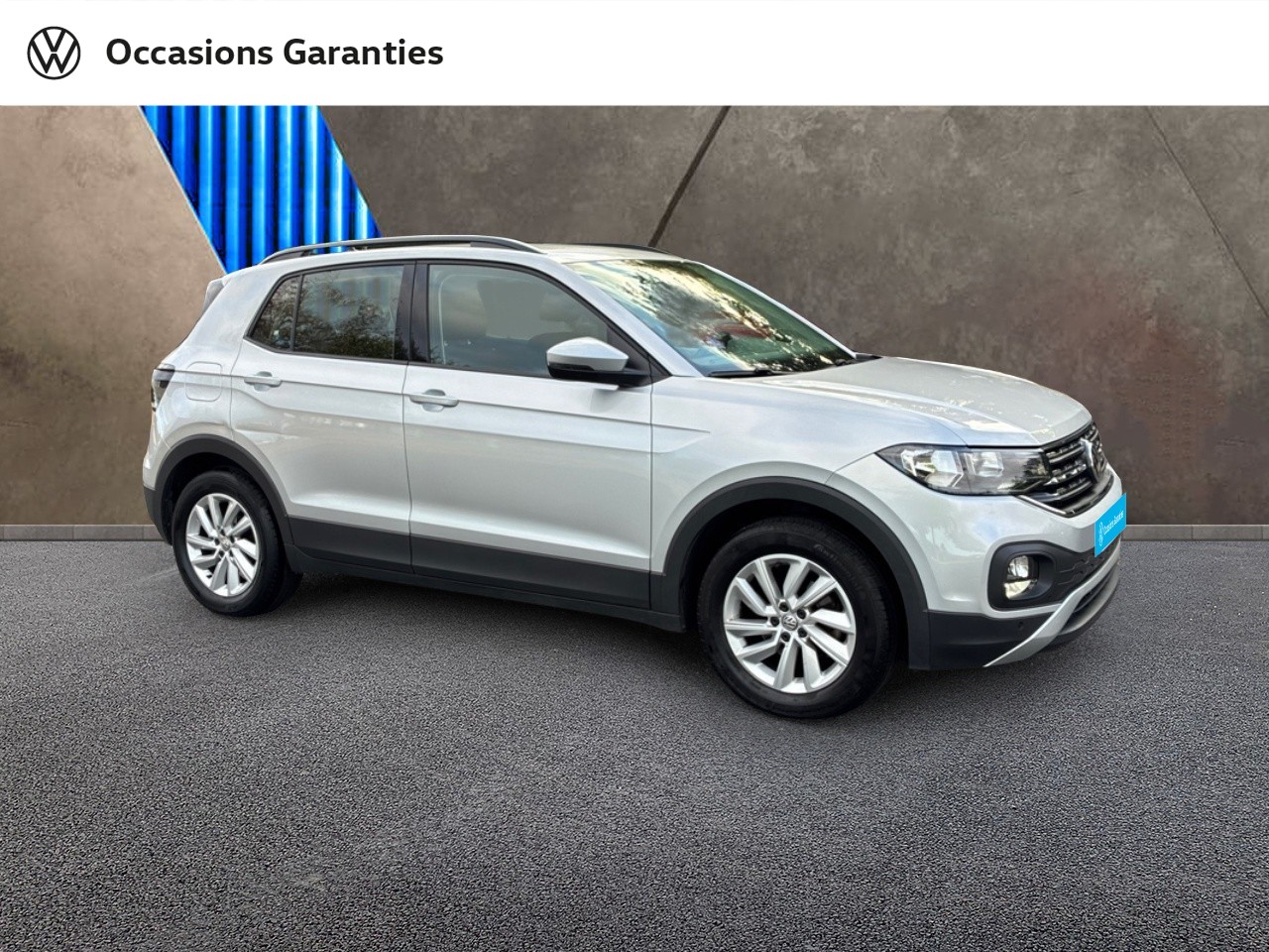Voitures occasions VOLKSWAGEN T-CROSS Lounge Rezé