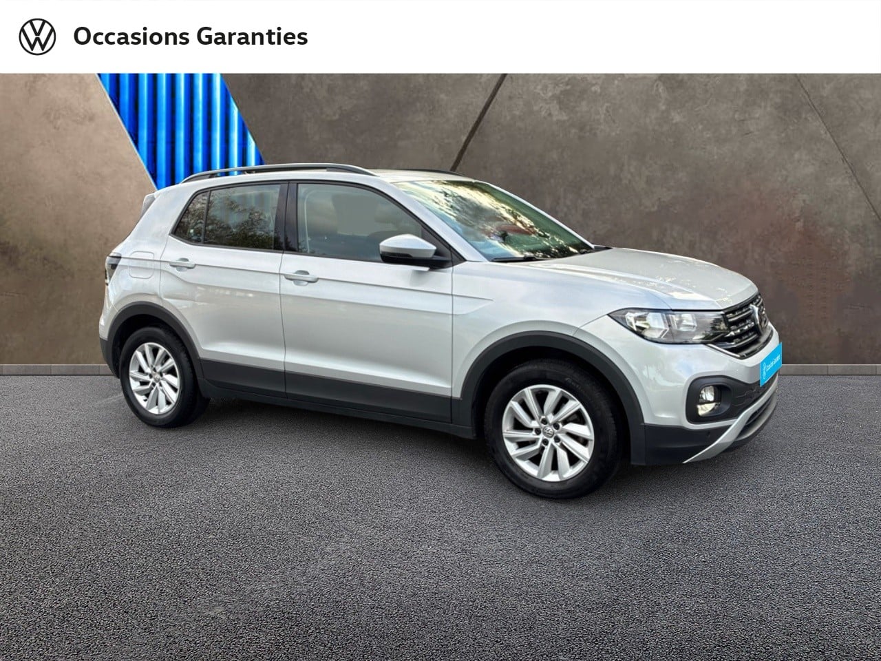 Voitures occasions VOLKSWAGEN T-CROSS Lounge Rezé