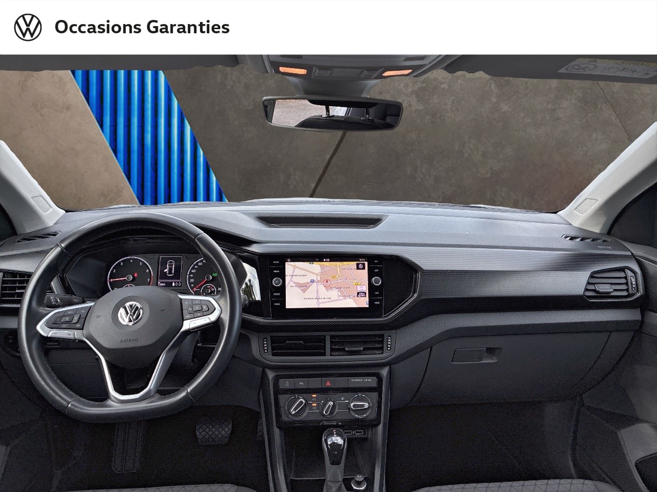 Voitures occasions VOLKSWAGEN T-CROSS Lounge Rezé